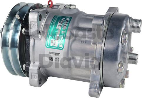 Webasto 82D015505MA - Compressore, Climatizzatore autozon.pro