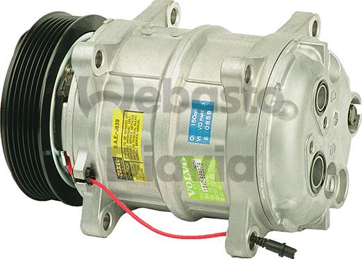 Webasto 82D0155068A - Compressore, Climatizzatore autozon.pro