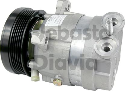 Webasto 82D0155009CA - Compressore, Climatizzatore autozon.pro