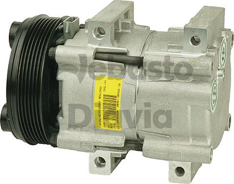 Webasto 82D0155006A - Compressore, Climatizzatore autozon.pro