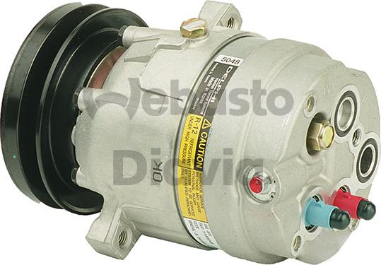 Webasto 82D0155016A - Compressore, Climatizzatore autozon.pro