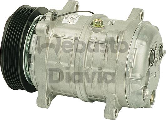 Webasto 82D0155088A - Compressore, Climatizzatore autozon.pro