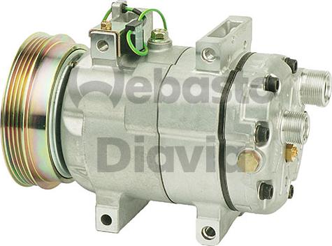 Webasto 82D0155087CA - Compressore, Climatizzatore autozon.pro