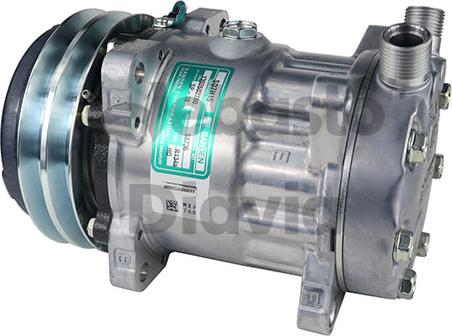 Webasto 82D015508PA - Compressore, Climatizzatore autozon.pro