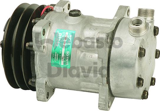 Webasto 82D0155036A - Compressore, Climatizzatore autozon.pro