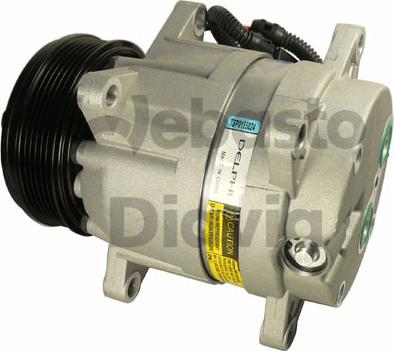 Webasto 82D0155024A - Compressore, Climatizzatore autozon.pro