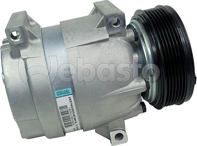 Webasto 82D0155023A - Compressore, Climatizzatore autozon.pro