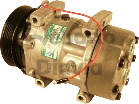 Webasto 82D0155072CA - Compressore, Climatizzatore autozon.pro