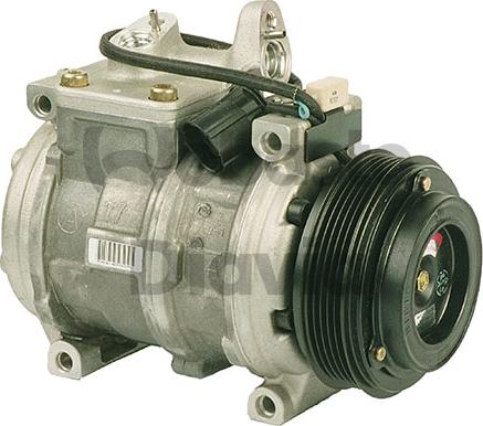 Webasto 82D0155112A - Compressore, Climatizzatore autozon.pro