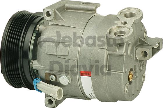 Webasto 82D0155135A - Compressore, Climatizzatore autozon.pro