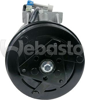 Webasto 82D0155132CA - Compressore, Climatizzatore autozon.pro