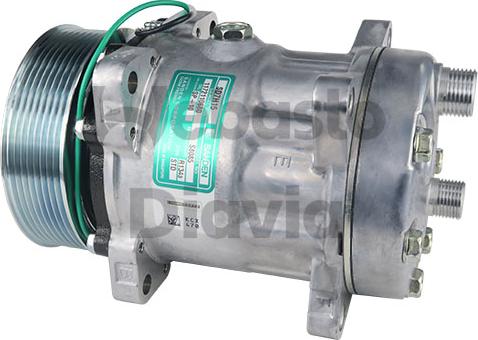 Webasto 82D015513MA - Compressore, Climatizzatore autozon.pro