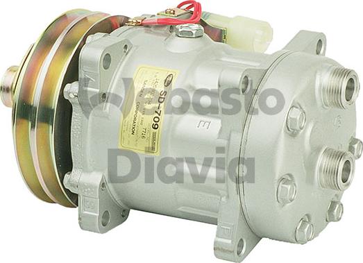 Webasto 82D0155129A - Compressore, Climatizzatore autozon.pro