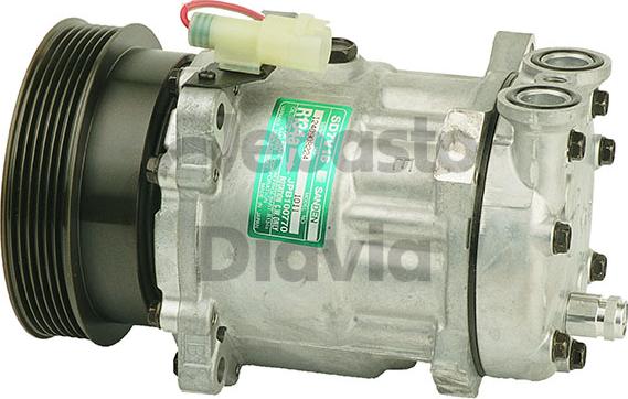 Webasto 82D0155176A - Compressore, Climatizzatore autozon.pro