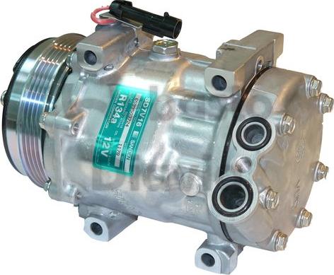 Webasto 82D0155808A - Compressore, Climatizzatore autozon.pro