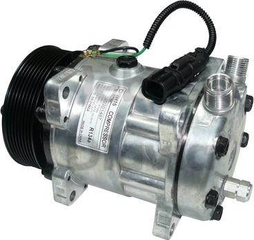 Webasto 82D0155813CA - Compressore, Climatizzatore autozon.pro