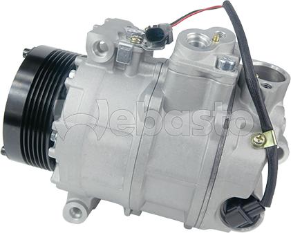 Webasto 82D0155340CA - Compressore, Climatizzatore autozon.pro