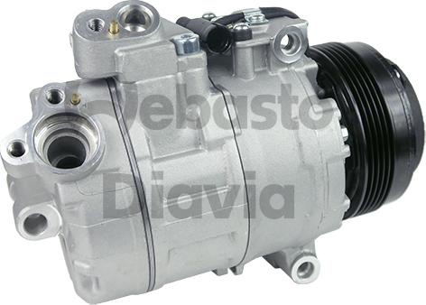 Webasto 82D0155316CA - Compressore, Climatizzatore autozon.pro