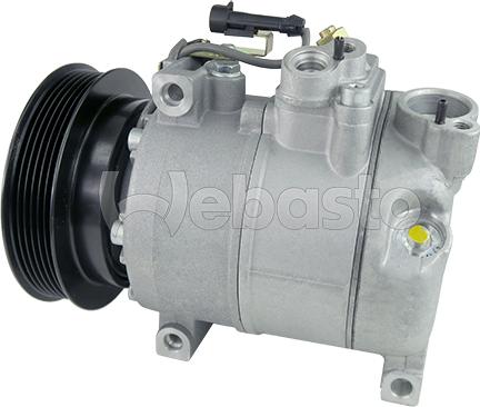 Webasto 82D0155313CA - Compressore, Climatizzatore autozon.pro