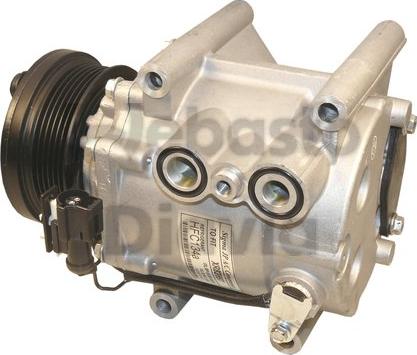 Webasto 82D0155388CA - Compressore, Climatizzatore autozon.pro