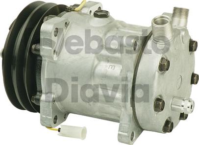 Webasto 82D0155299A - Compressore, Climatizzatore autozon.pro