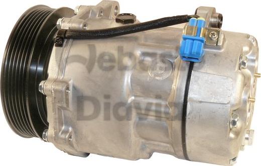 Webasto 82D0155297CA - Compressore, Climatizzatore autozon.pro