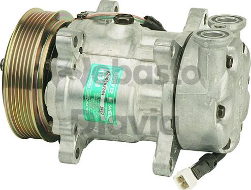 Webasto 82D0155242A - Compressore, Climatizzatore autozon.pro