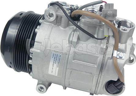 Webasto 82D0156415CA - Compressore, Climatizzatore autozon.pro