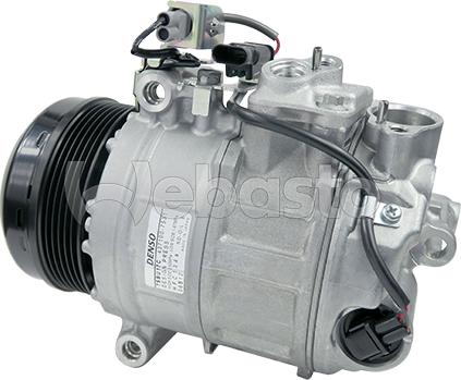 Webasto 82D0156415MA - Compressore, Climatizzatore autozon.pro