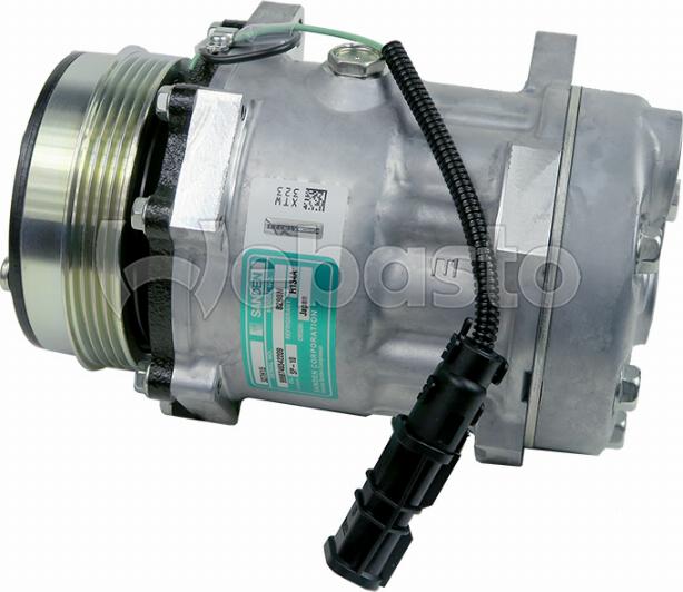 Webasto 82D0156437MA - Compressore, Climatizzatore autozon.pro