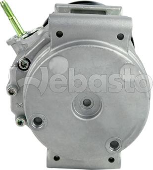 Webasto 82D0156424MA - Compressore, Climatizzatore autozon.pro