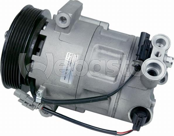 Webasto 82D0156423CA - Compressore, Climatizzatore autozon.pro