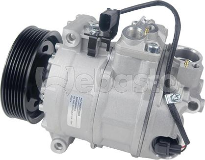 Webasto 82D0156099CA - Compressore, Climatizzatore autozon.pro