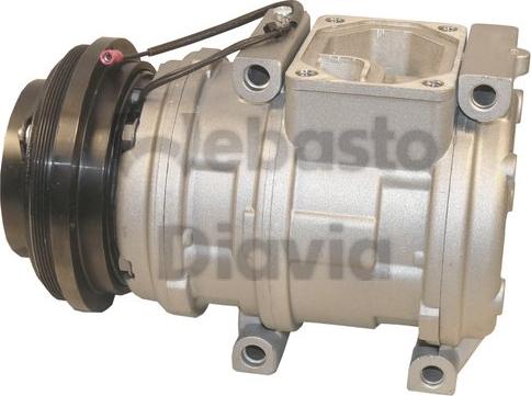 Webasto 82D0156060CA - Compressore, Climatizzatore autozon.pro