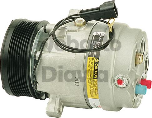 Webasto 82D0156002MA - Compressore, Climatizzatore autozon.pro