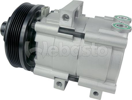 Webasto 82D0156084CA - Compressore, Climatizzatore autozon.pro