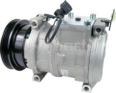 Webasto 82D0156080CA - Compressore, Climatizzatore autozon.pro