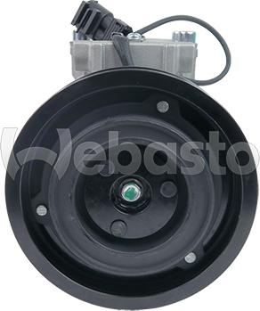 Webasto 82D0156080CA - Compressore, Climatizzatore autozon.pro