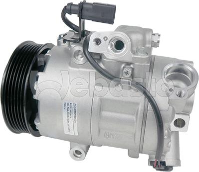 Webasto 82D0156036CA - Compressore, Climatizzatore autozon.pro