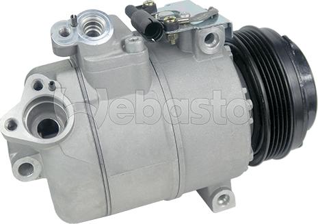 Webasto 82D0156031MCA - Compressore, Climatizzatore autozon.pro