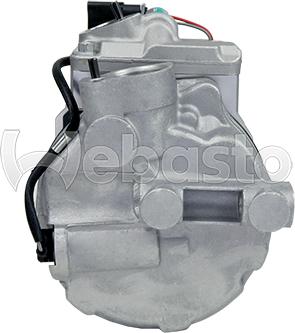 Webasto 82D0156146CA - Compressore, Climatizzatore autozon.pro