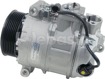 Webasto 82D0156143CA - Compressore, Climatizzatore autozon.pro