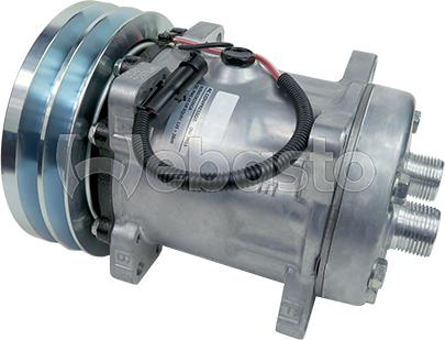 Webasto 82D0156150CA - Compressore, Climatizzatore autozon.pro