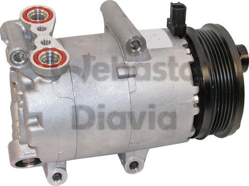 Webasto 82D0156152CA - Compressore, Climatizzatore autozon.pro