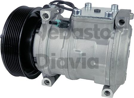 Webasto 82D0156165CA - Compressore, Climatizzatore autozon.pro