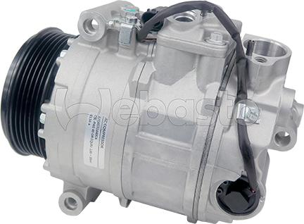 Webasto 82D0156101CA - Compressore, Climatizzatore autozon.pro