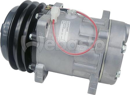 Webasto 82D0156119CA - Compressore, Climatizzatore autozon.pro