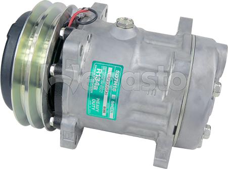 Webasto 82D0156119MA - Compressore, Climatizzatore autozon.pro