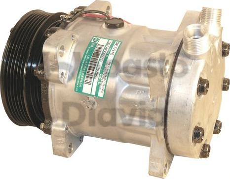 Webasto 82D0156184CA - Compressore, Climatizzatore autozon.pro