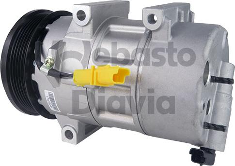 Webasto 82D0156319CA - Compressore, Climatizzatore autozon.pro